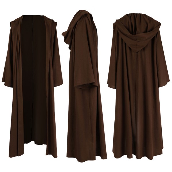 Obi Wan Kenobi Cosplay Costumes Star Wars Episode Iii Revenge Of The