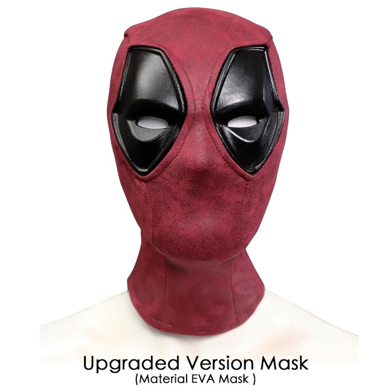 Ready To Ship - Deadpool 3 Halloween Costume 2024 Deadpool Wade Wilson Cosplay Suit