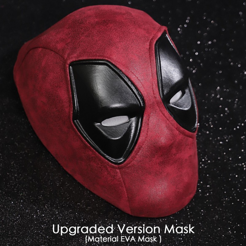 Ready To Ship - Deadpool 3 Halloween Costume 2024 Deadpool Wade Wilson Cosplay Suit