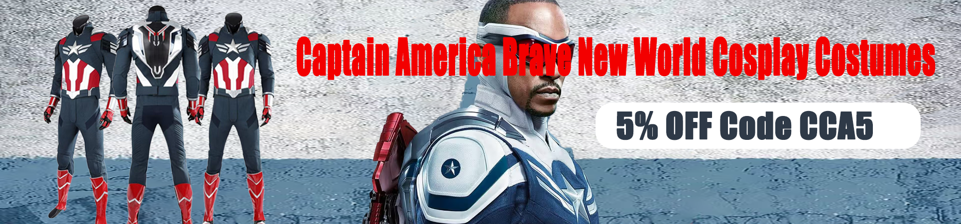 Captain America Brave New World