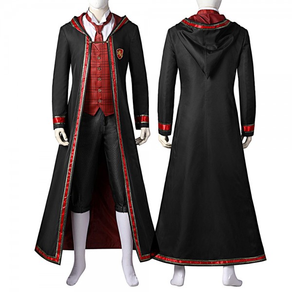 Hogwarts Gryffindor Cosplay Costumes School Uniforms Suits Champion   Ccc 600x600 