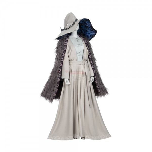 Elden Ring Ranni The Witch Edition B Cosplay Costume