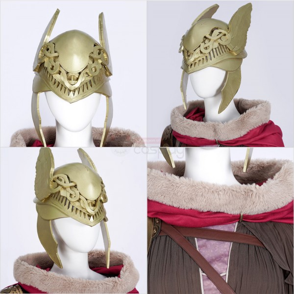 Elden Ring Cosplay Costumes Malenia Costume Champion Cosplay   13 600x600 