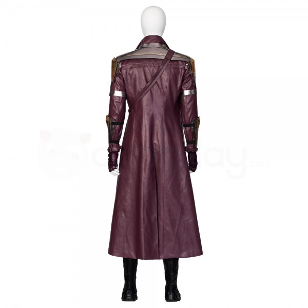 Thor 4 Love and Thunder Cosplay Costume Star-Lord Halloween Suit ...