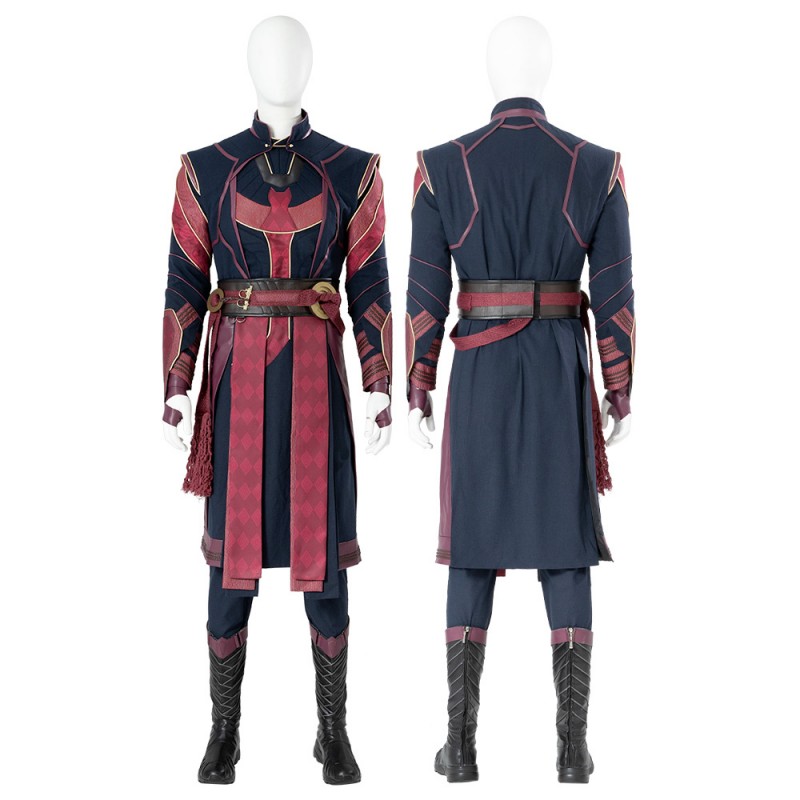 Doctor Strange in the Multiverse of Madness Cosplay Suits Evil