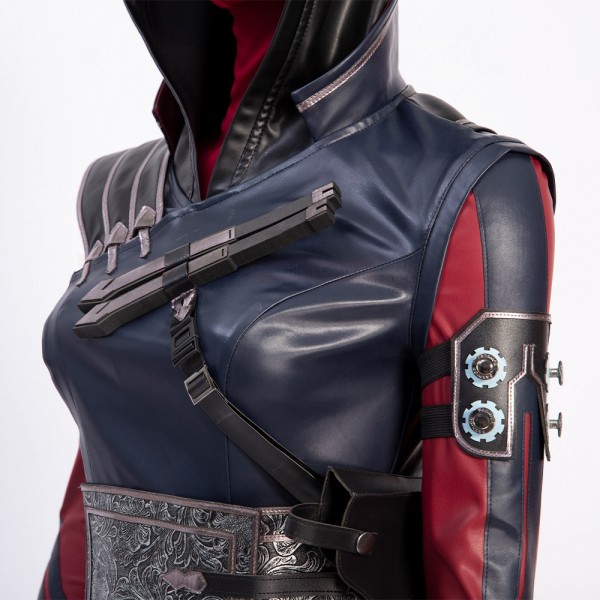 Apex Legends S13 Evil Spirits Cosplay Suits - Champion Cosplay