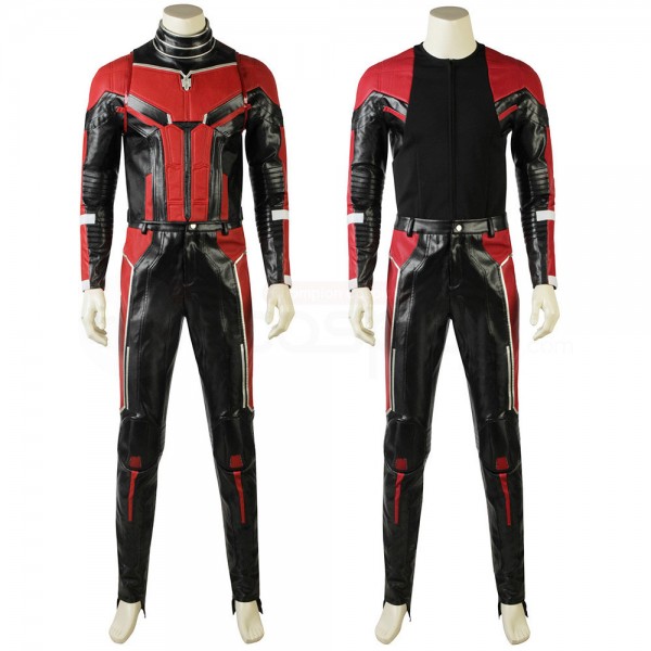 Ant-Man Cosplay Costume Ant-Man and the Wasp Cosplay Suit - Champion ...