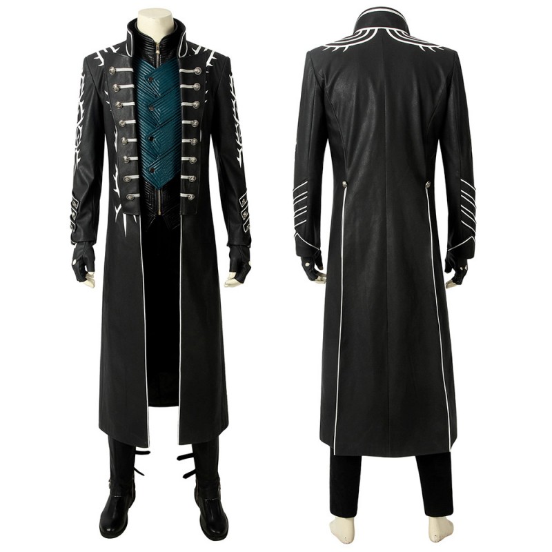 Devil May Cry 5 V Halloween Cosplay Costume