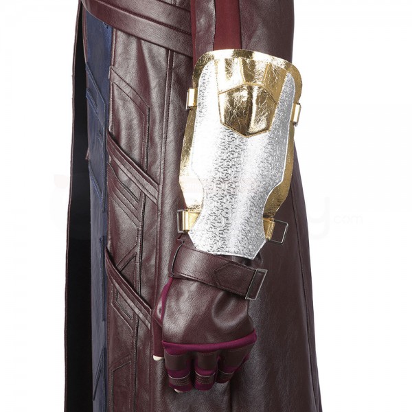 2022 Star Lord Peter Quill Costume Thor 4 Love and Thunder Cosplay Suit ...