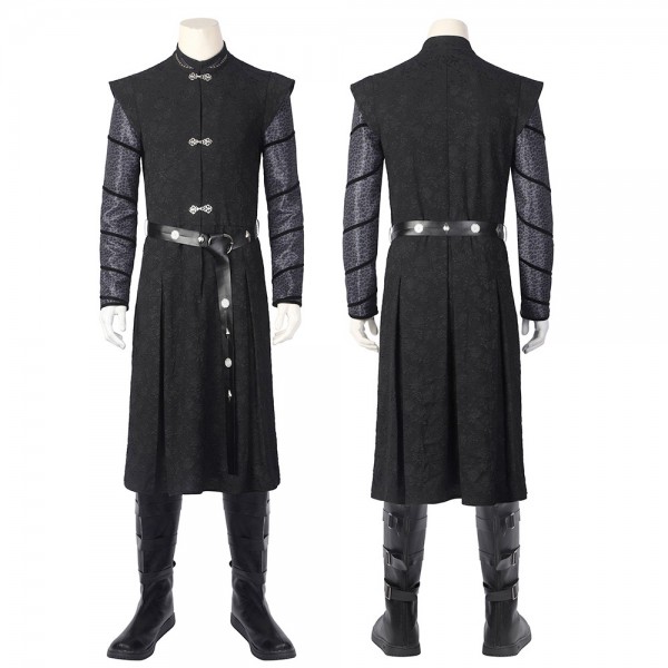 Daemon Targaryen Cosplay Costume Suit - Champion Cosplay