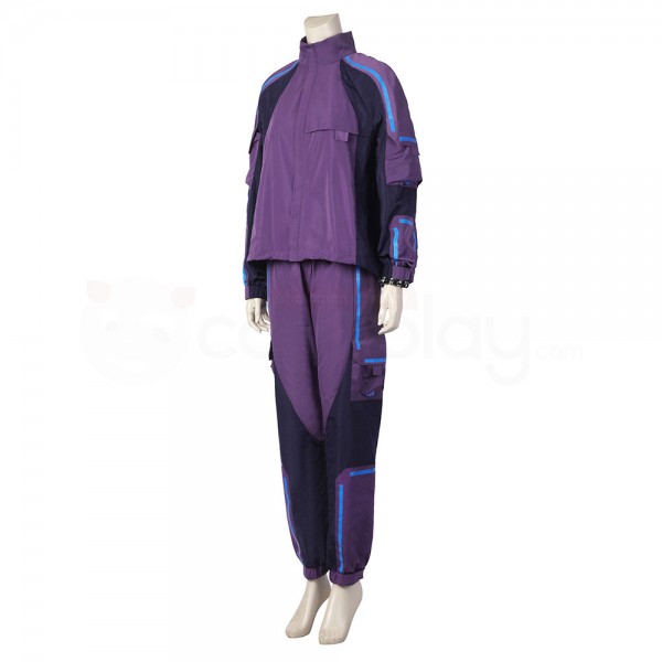 Purple lady of Wakanda Flex shirt dress – Awura's Wardrobe