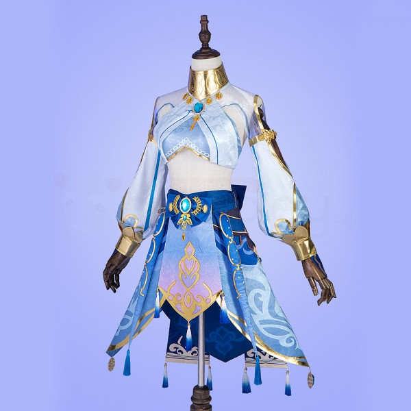 Genshin Impact Nilou Cosplay Costume - Ccosplay.com