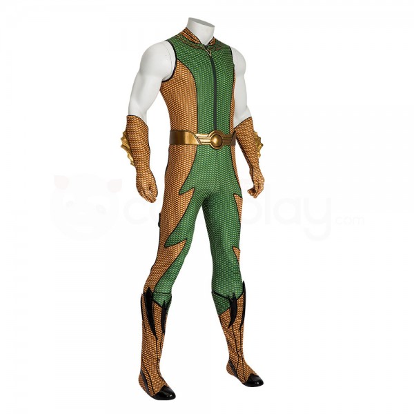 The Boys The Deep Cosplay Costume Outfit - Champion Cosplay