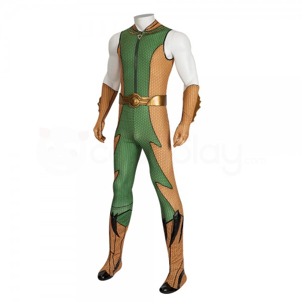 The Boys The Deep Cosplay Costume Outfit - Champion Cosplay