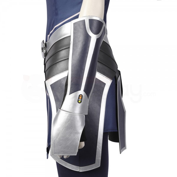 Star Wars The Clone Wars Ahsoka Tano Cosplay Costumes - Ccosplay.com