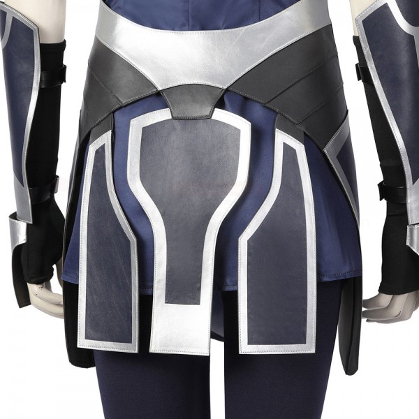 Star Wars The Clone Wars Ahsoka Tano Cosplay Costumes - Ccosplay.com