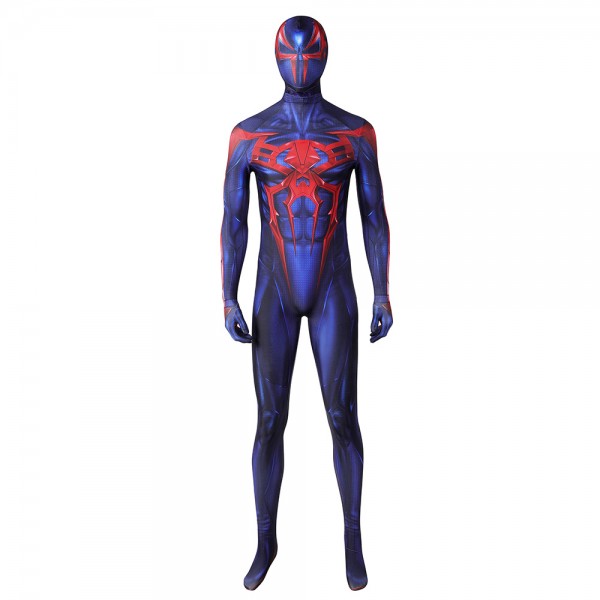 Spiderman Costumes Spider-Man 2099 Cosplay Suits - Champion Cosplay