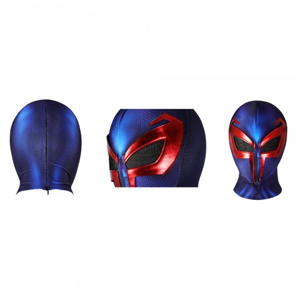 Spider-Man: Across The Spider-Verse Cosplay Costumes Spiderman 2099 Miguel  O'Hara Suits - Champion Cosplay