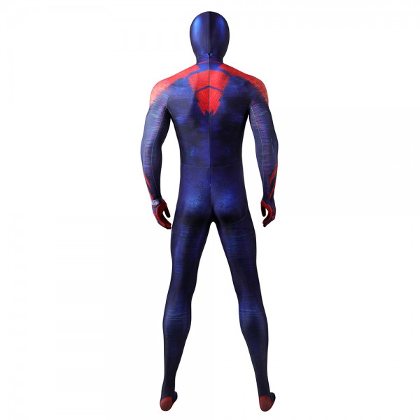 Spider-Man: Across The Spider-Verse Cosplay Costumes Spiderman 2099 ...