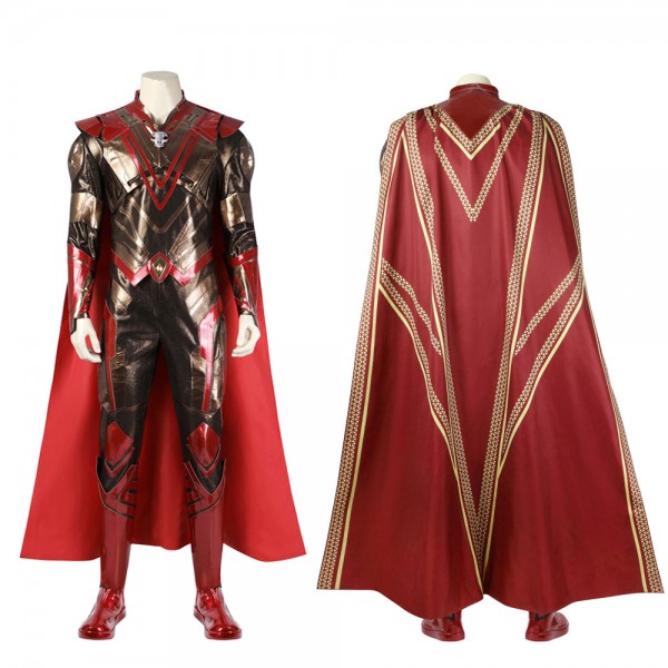 2023 Guardians of the Galaxy 3 Adam Warlock Cosplay Costumes - Champion ...