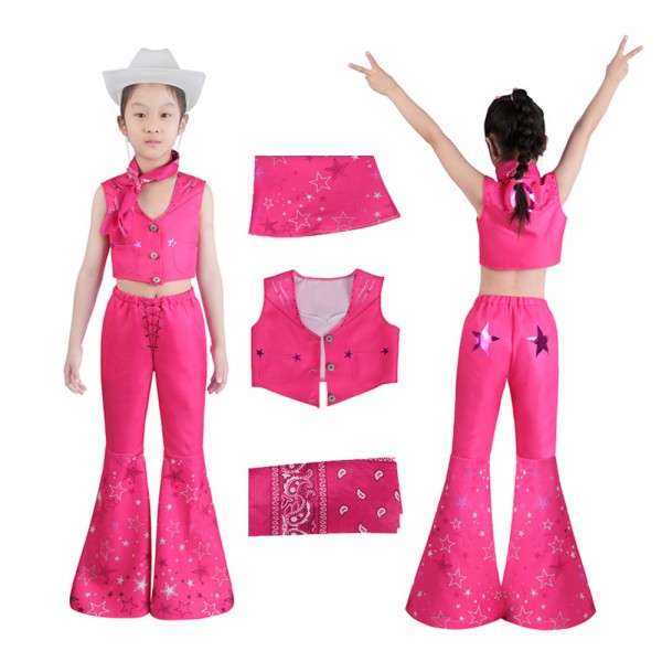 Babi Movie Deluxe Ken Cowboy Cosplay Costume Halloween Outfit - Champion  Cosplay