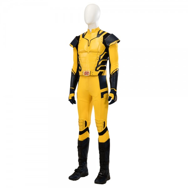 Deadpool 3 Wolverine Cosplay Costumes Logan Male Halloween Costumes