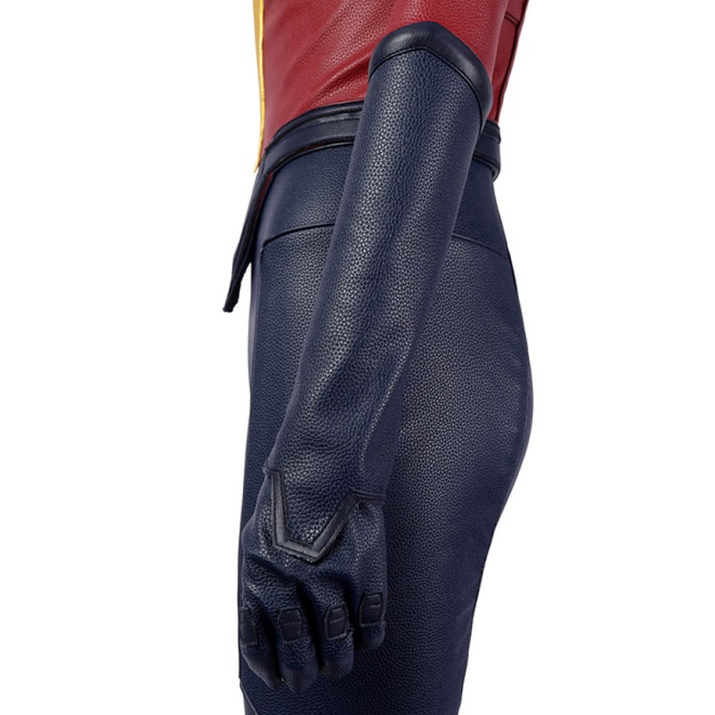 2023 Marvel Captain Halloween Costume Carol Danvers Cosplay Suit