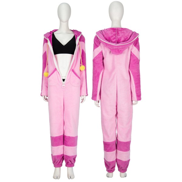 Han Juri Pajamas Set Game Street Fighter 6 Cosplay Costume - Champion ...