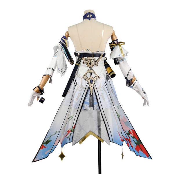 Griseo Cosplay Costume Game Honkai Impact 3 Suit - Ccosplay.com