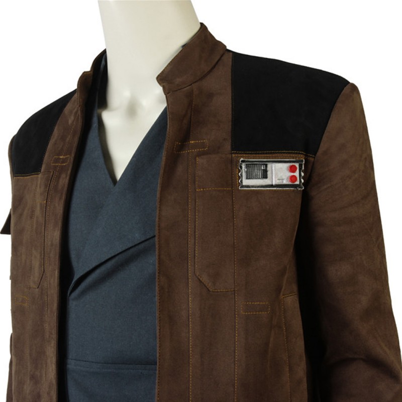 Star Wars Han Solo Halloween Costumes Solo A Star Wars Story Cosplay Suit