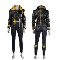 Stellar Blade Costume Game Eve Wasteland Adventurer Halloween Cosplay Suit