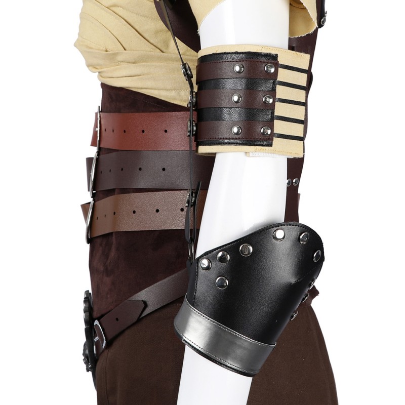 Furiosa: A Mad Max Saga Costume 2024 Furiosa Women Halloween Cosplay Suit