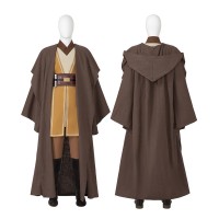 The Acolyte Costume Star Wars Sol Cosplay Suit Jedi Master Halloween Outfit