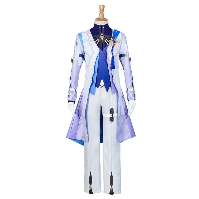 Sunday Costume Game Honkai Star Rail Cosplay Suit Halloween Uniform