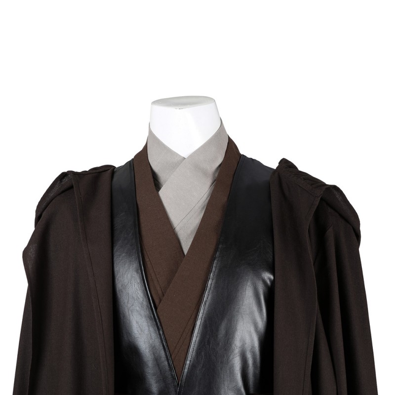 Anakin Skywalker Halloween Suit Star War Episode II Attack of the Clones Cosplay Costumes