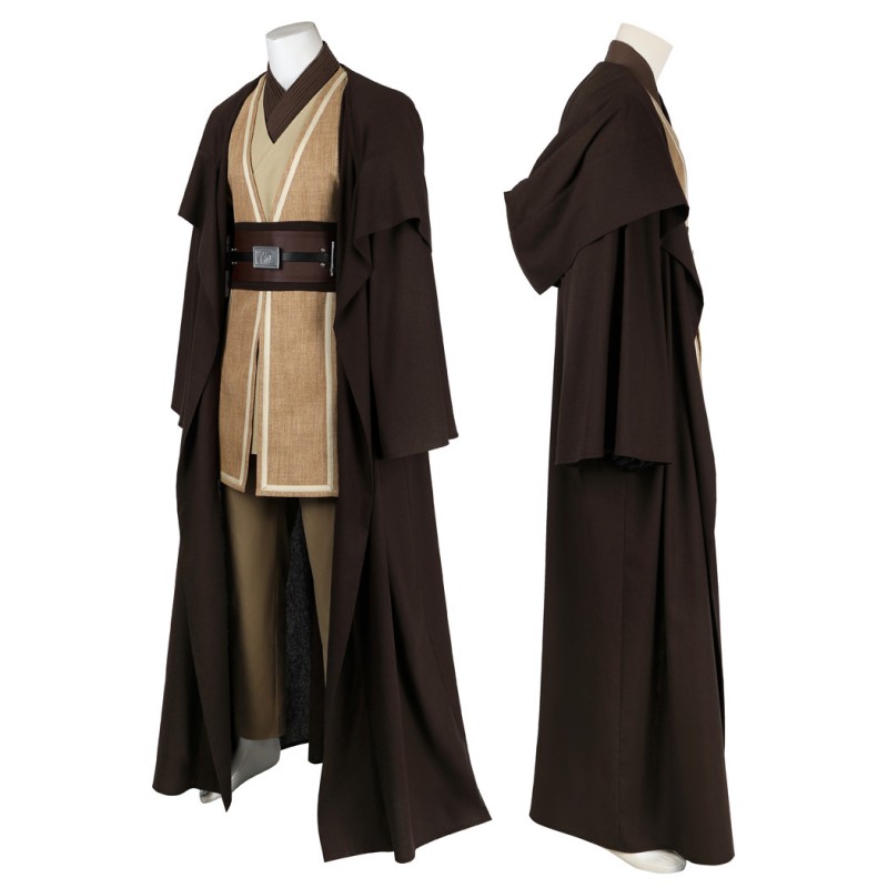 The Acolyte Sol Costume 2024 New Star Wars Men Halloween Cosplay Suit