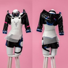 Honkai Impact 3 Yae Sakura Costume Game Women Halloween Cosplay Suit