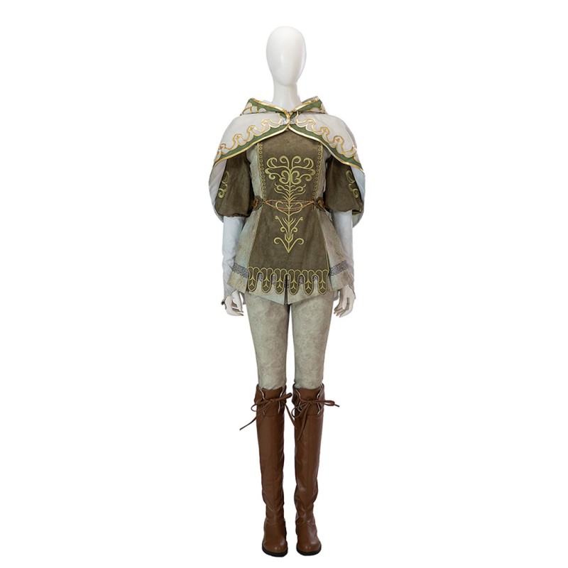 Doireann Costume Game Dragon's Dogma 2 Cosplay Suit Women Halloween Outfits