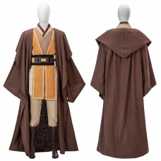The Acolyte Yord Fandar Costume Star Wars Cosplay Suit Halloween Outfits