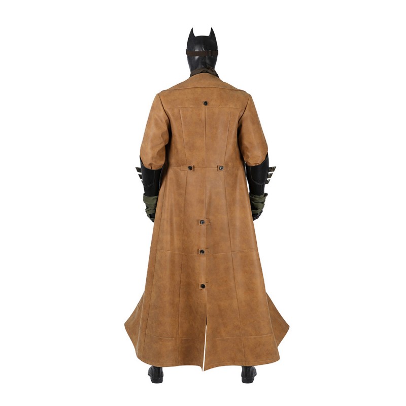 Nightmare Costume Bruce Wayne Cosplay Suit Knightmare Halloween Outfits