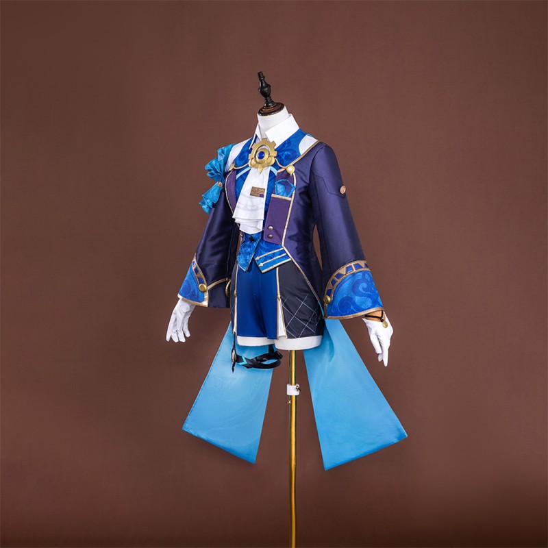 Honkai Star Rail Misha Costume Game Halloween Cosplay Suit