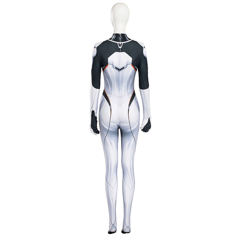 Honkai Star Rail Firefly Jumpsuit Battle Suit Game Cosplay Costumes