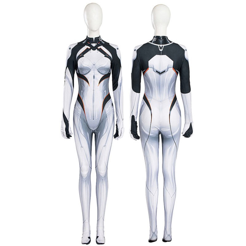 Honkai Star Rail Firefly Jumpsuit Battle Suit Game Cosplay Costumes