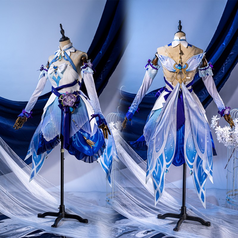 Nilou Costumes Game Genshin Impact Cosplay Suit