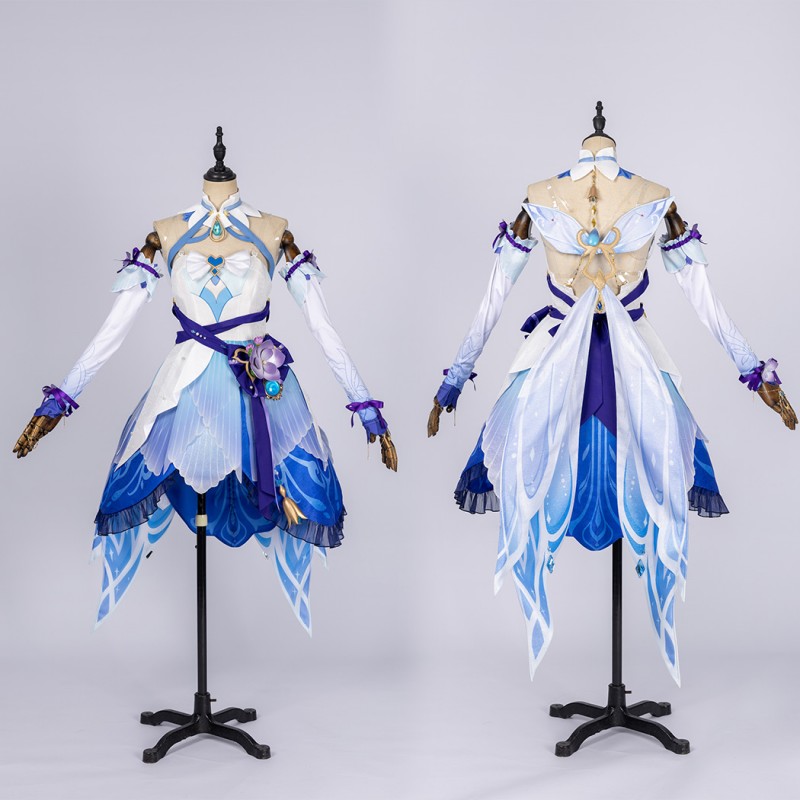 Nilou Costumes Game Genshin Impact Cosplay Suit