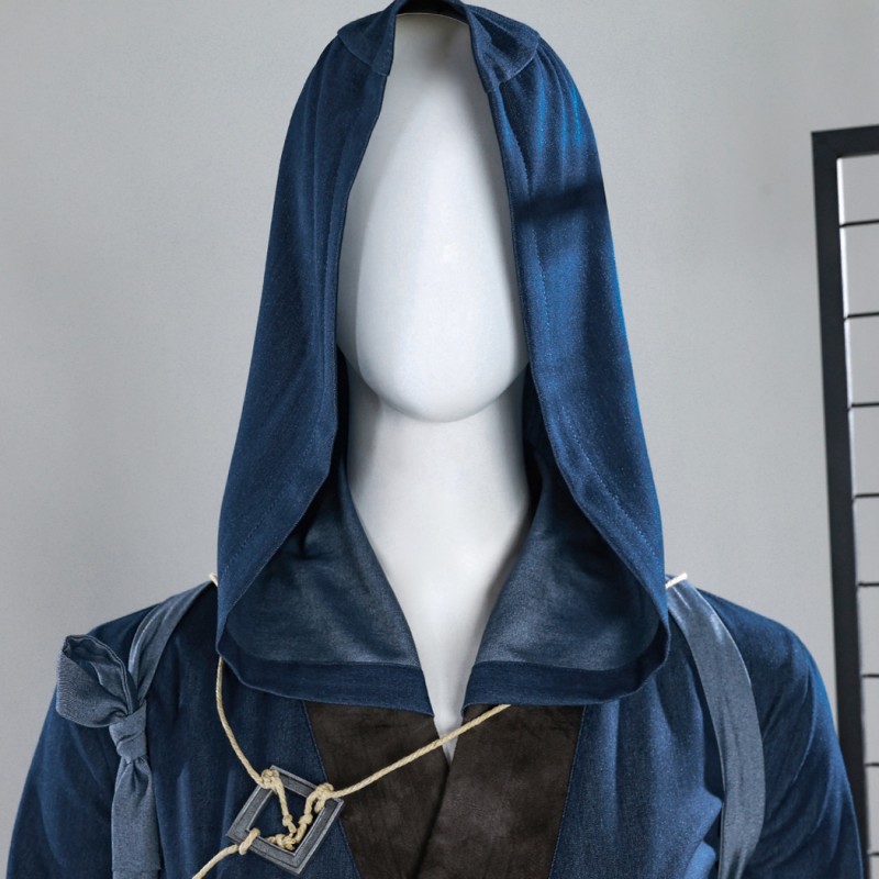 Fujibayashi Naoe Costume Assassin's Creed Shadows Cosplay Suit