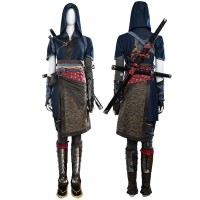 Fujibayashi Naoe Costume Assassin's Creed Shadows Cosplay Suit