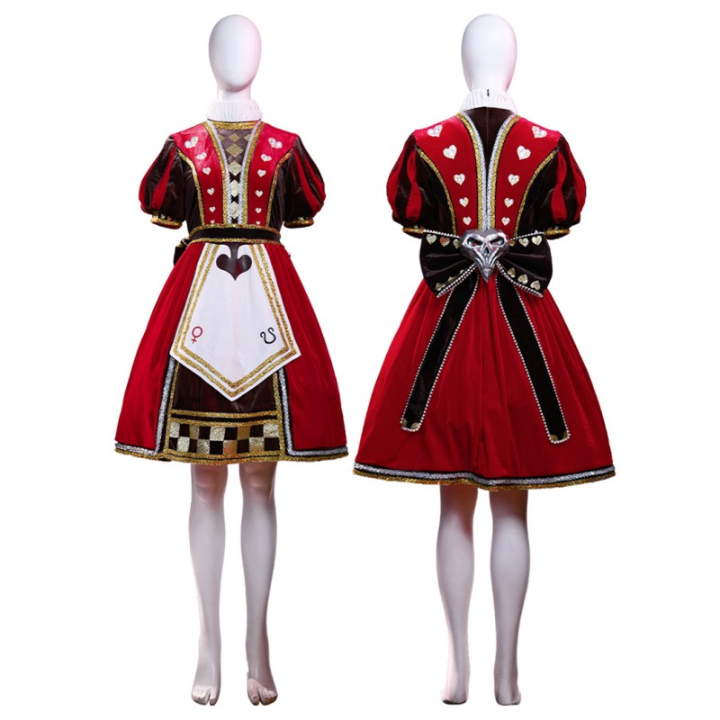 Alice Liddell Costume Alice Madness Returns Royal Dress Cosplay Suit Premium Edition