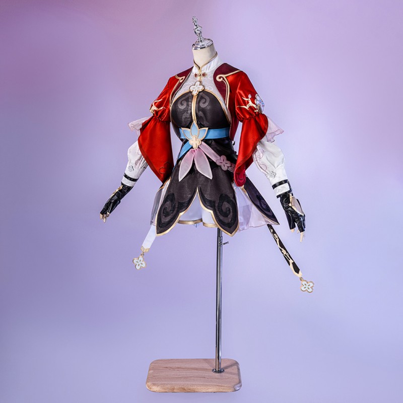 Honkai Star Rail March 7th Costume Game Women Cosplay Suit