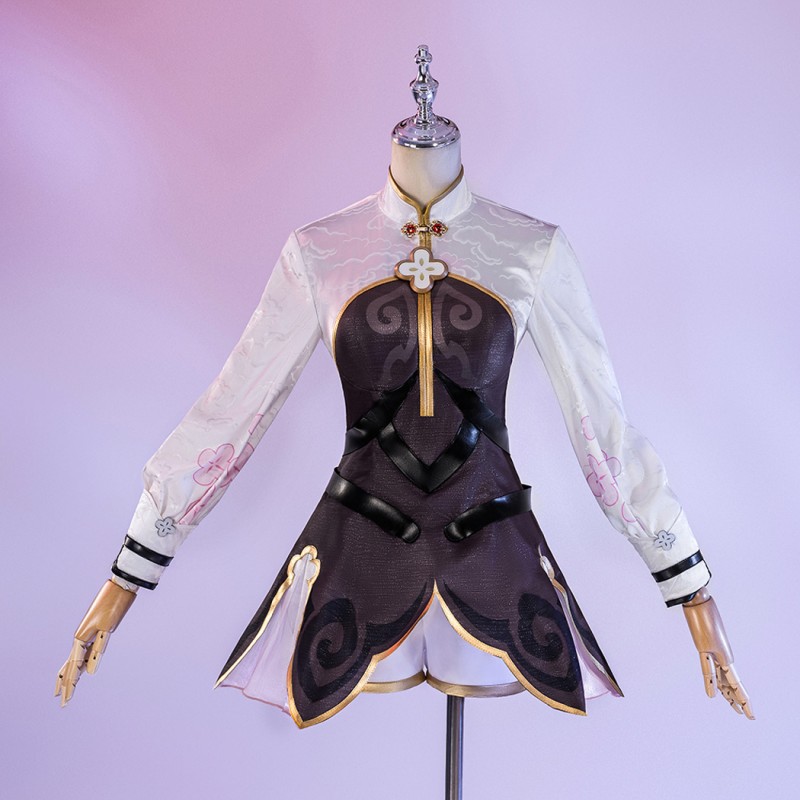 Honkai Star Rail March 7th Costume Game Women Cosplay Suit